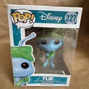 NWT Funko Pop Disney Flik (227) Vinyl Figure